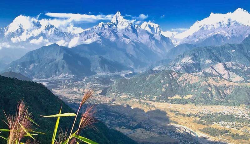 Naudanda Sarangkot Day Hike